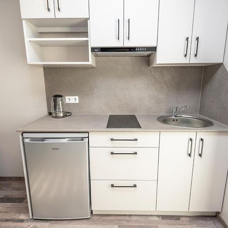 Apartamentai Jurates Gatveje 帕兰加 外观 照片