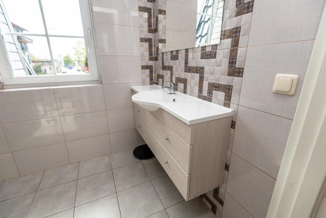 Apartamentai Jurates Gatveje 帕兰加 外观 照片
