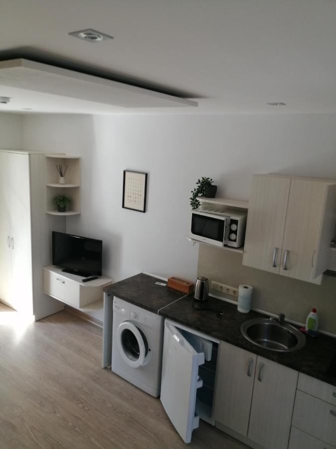 Apartamentai Jurates Gatveje 帕兰加 外观 照片