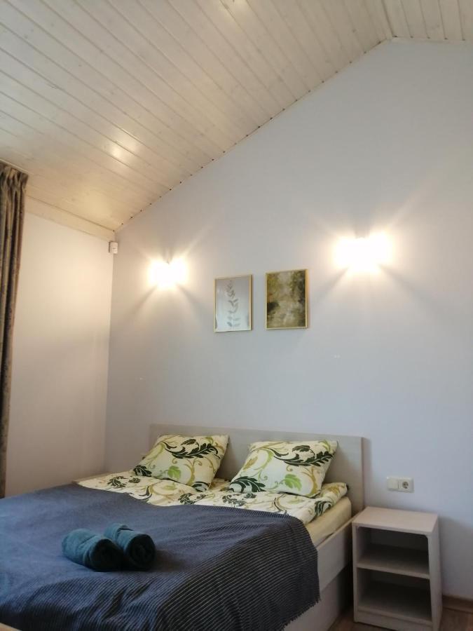 Apartamentai Jurates Gatveje 帕兰加 外观 照片