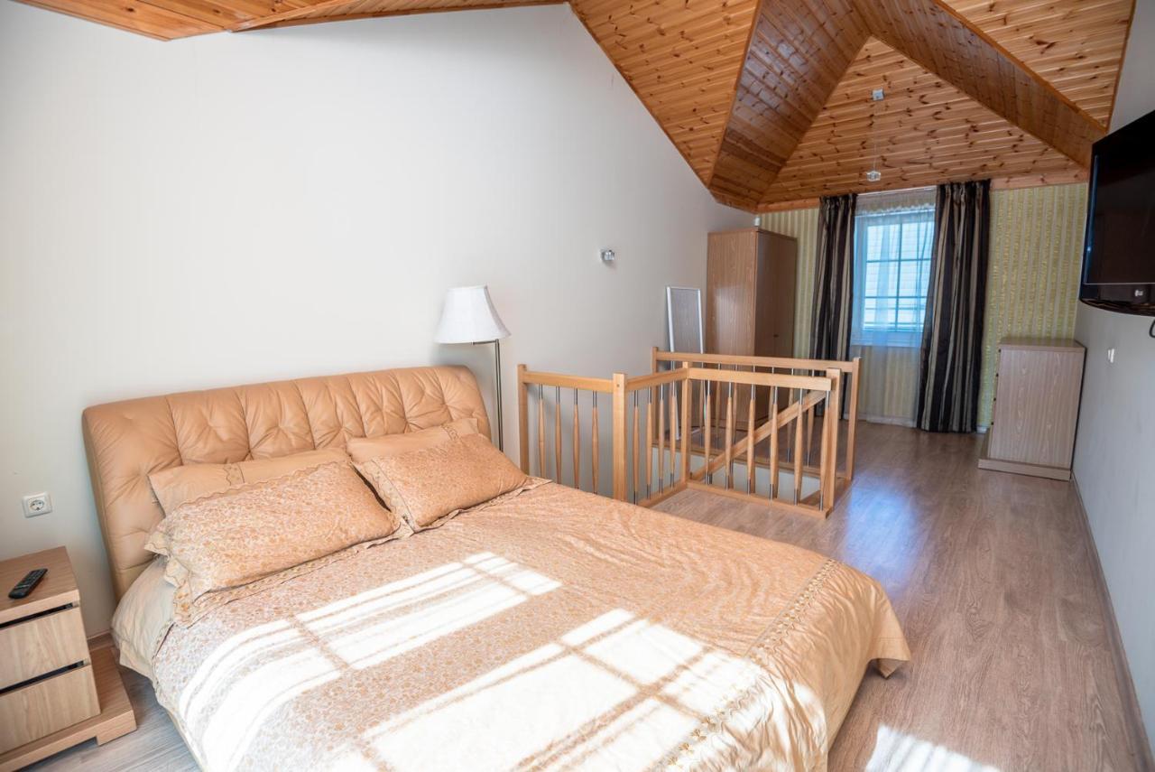 Apartamentai Jurates Gatveje 帕兰加 外观 照片