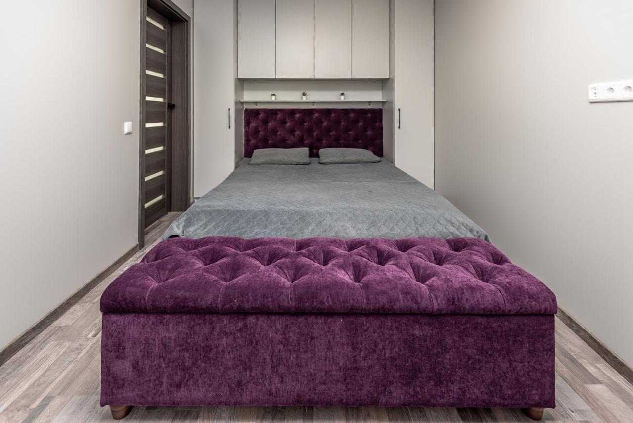 Apartamentai Jurates Gatveje 帕兰加 外观 照片