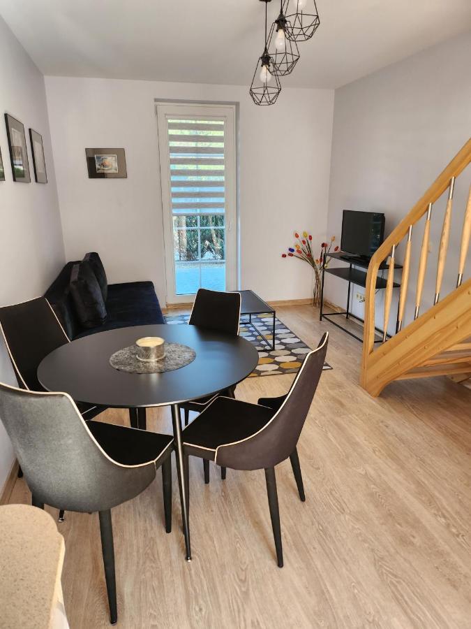 Apartamentai Jurates Gatveje 帕兰加 外观 照片