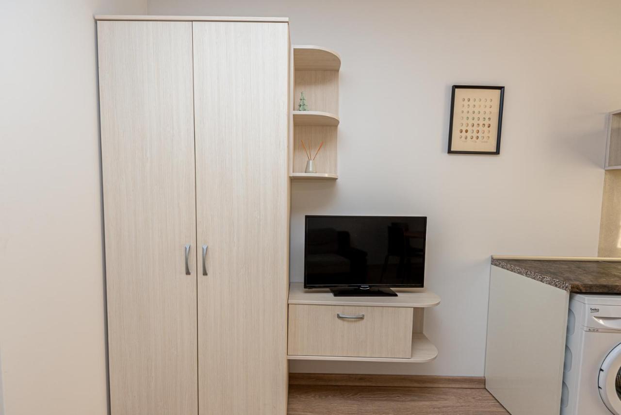 Apartamentai Jurates Gatveje 帕兰加 外观 照片