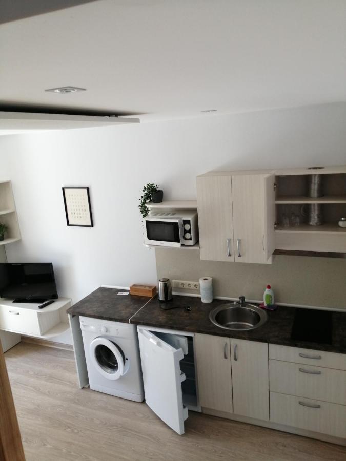 Apartamentai Jurates Gatveje 帕兰加 外观 照片