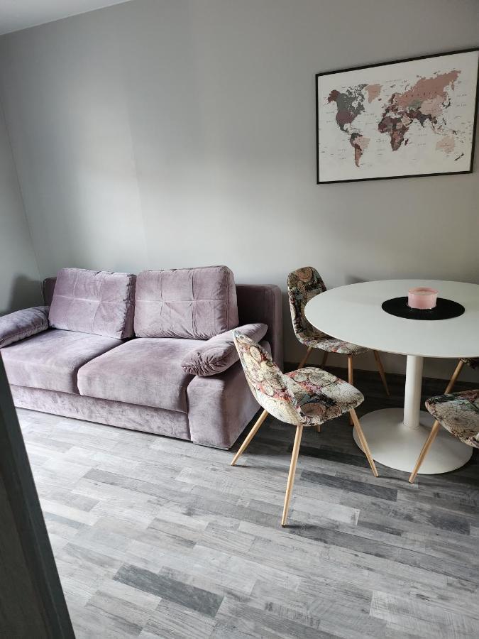 Apartamentai Jurates Gatveje 帕兰加 外观 照片