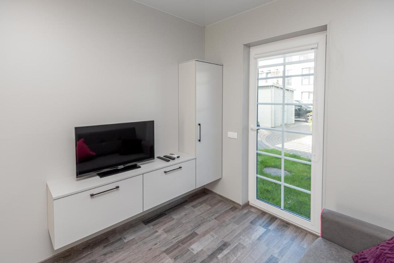 Apartamentai Jurates Gatveje 帕兰加 外观 照片