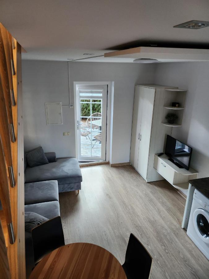 Apartamentai Jurates Gatveje 帕兰加 外观 照片