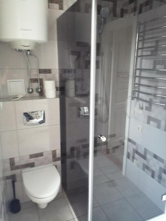 Apartamentai Jurates Gatveje 帕兰加 外观 照片