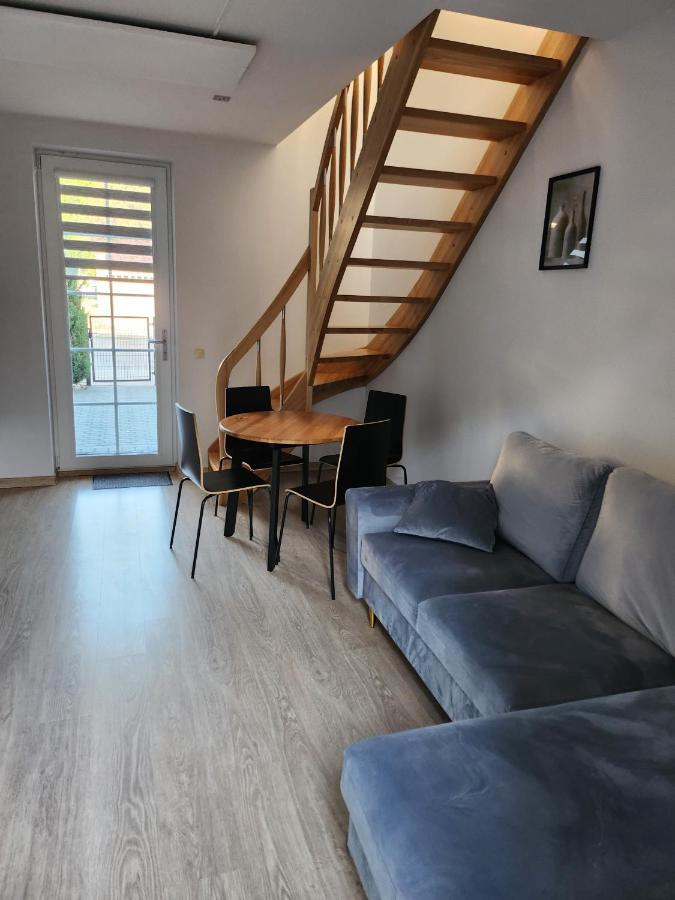 Apartamentai Jurates Gatveje 帕兰加 外观 照片