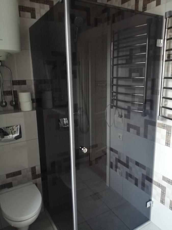 Apartamentai Jurates Gatveje 帕兰加 外观 照片