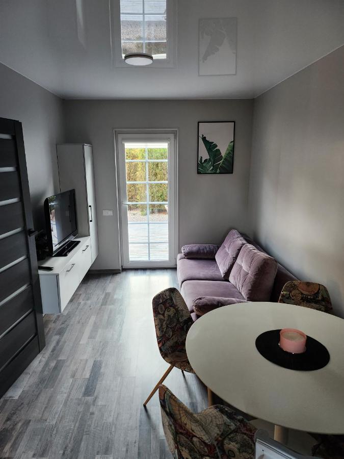 Apartamentai Jurates Gatveje 帕兰加 外观 照片