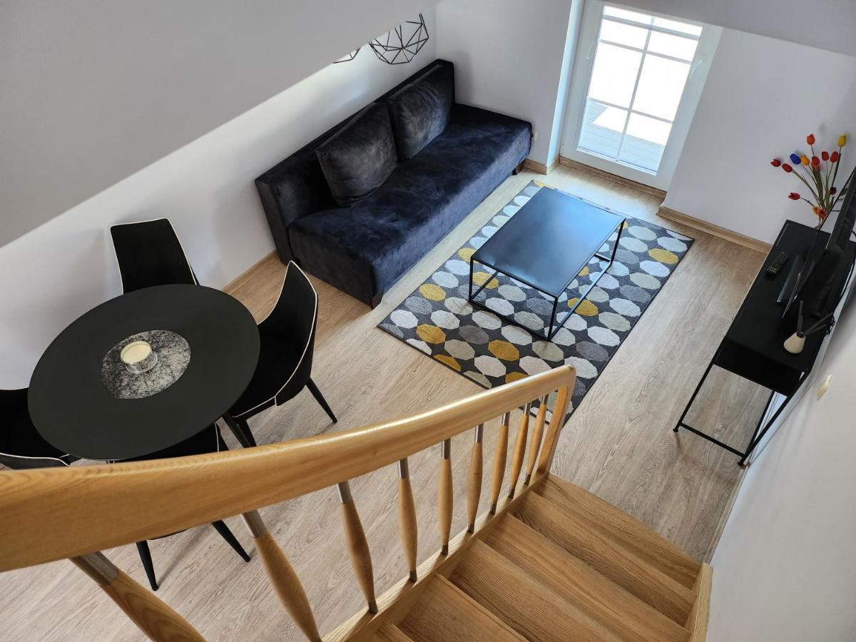 Apartamentai Jurates Gatveje 帕兰加 外观 照片