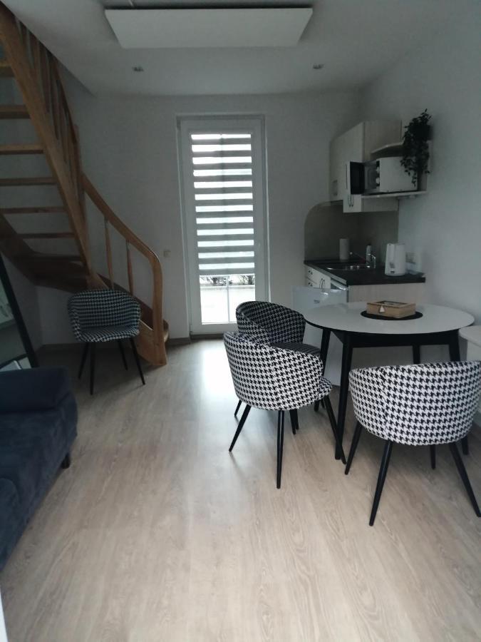 Apartamentai Jurates Gatveje 帕兰加 外观 照片