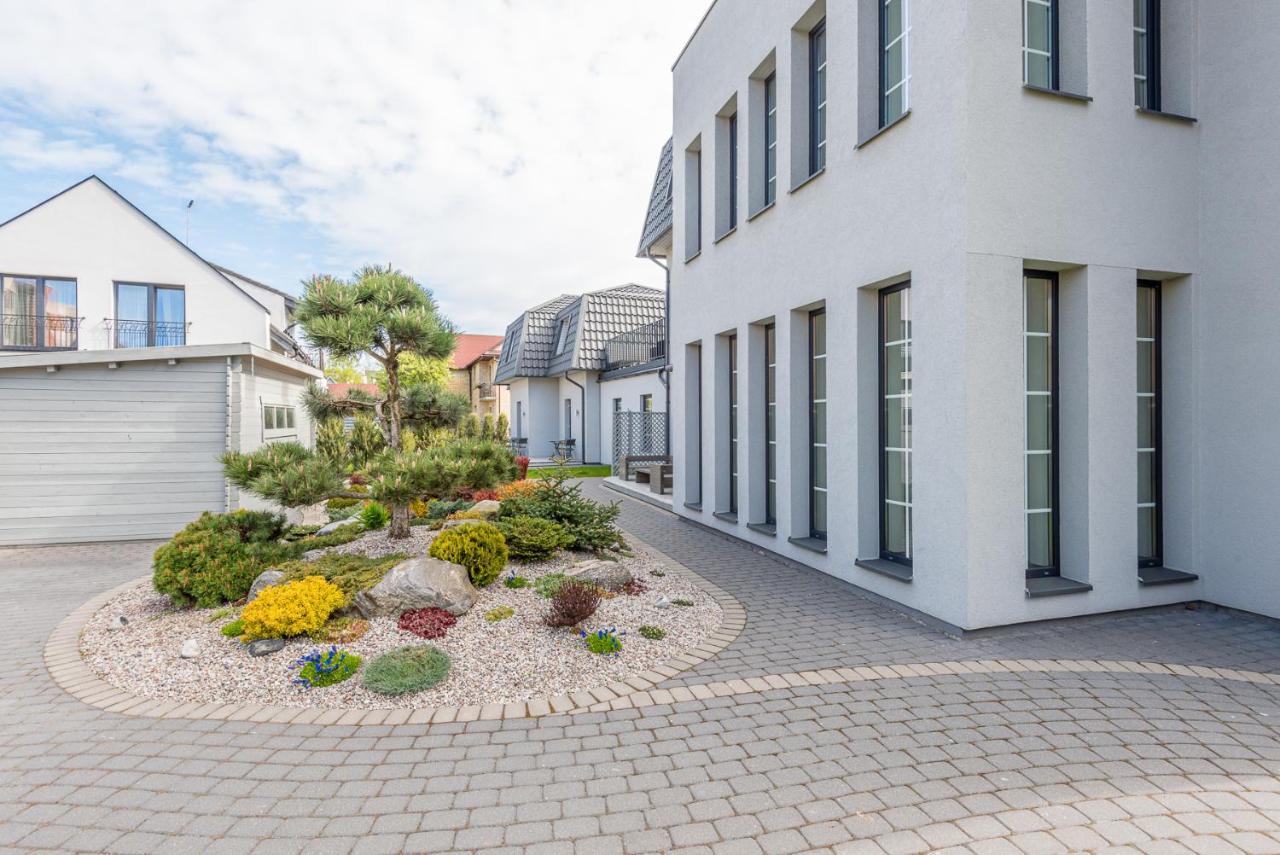 Apartamentai Jurates Gatveje 帕兰加 外观 照片