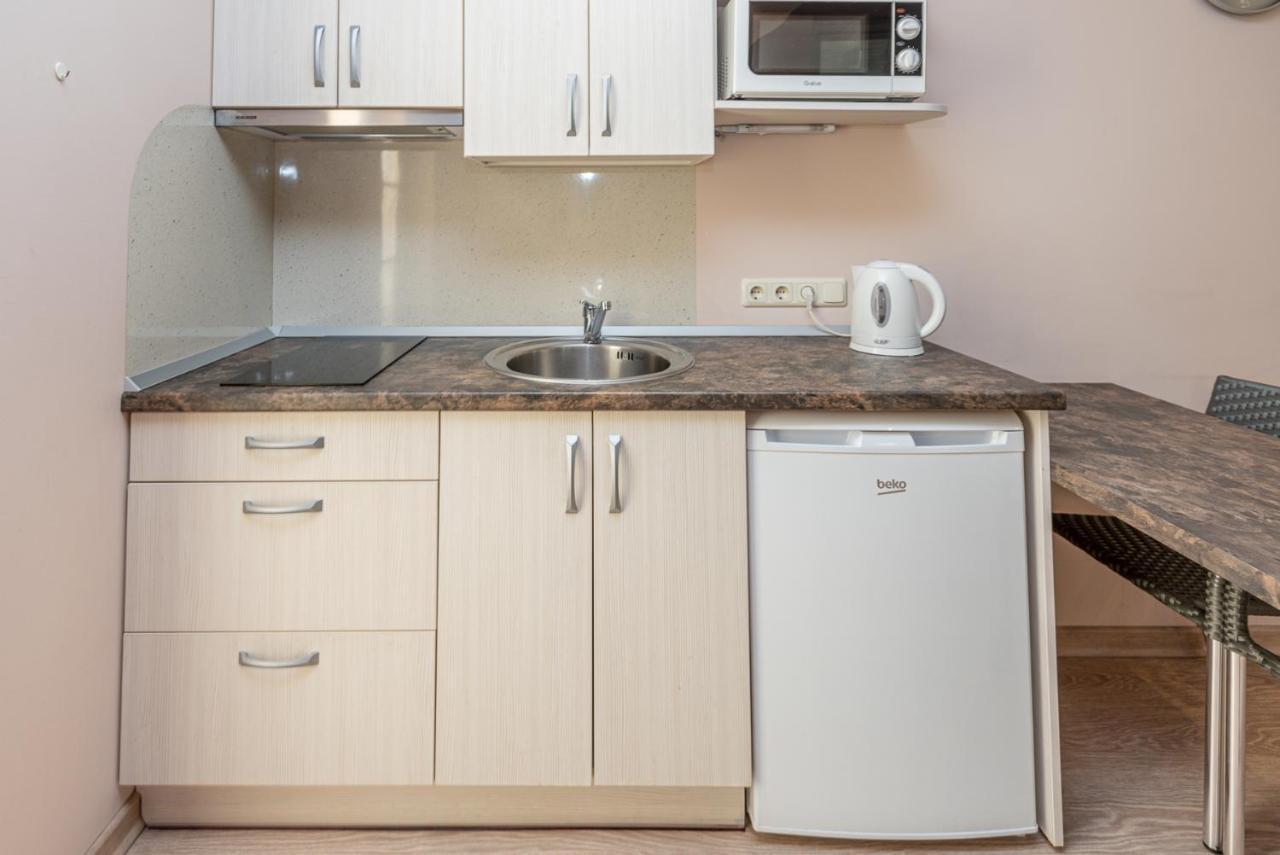 Apartamentai Jurates Gatveje 帕兰加 外观 照片