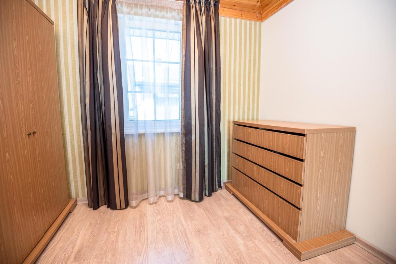 Apartamentai Jurates Gatveje 帕兰加 外观 照片