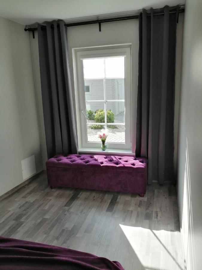 Apartamentai Jurates Gatveje 帕兰加 外观 照片