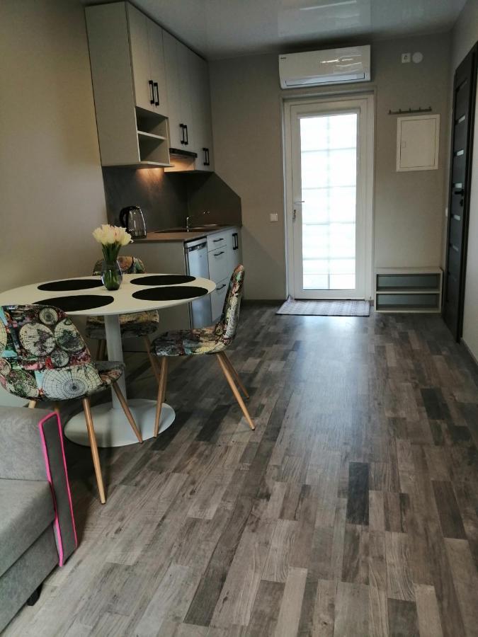 Apartamentai Jurates Gatveje 帕兰加 外观 照片